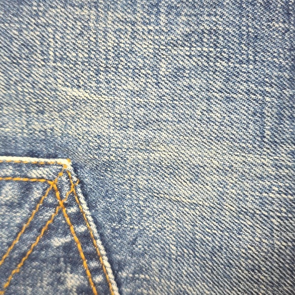 Yves Saint Laurent Rive Gauche YSL F38 Wide Leg with braided waistband (US 6) - Picture 10 of 15